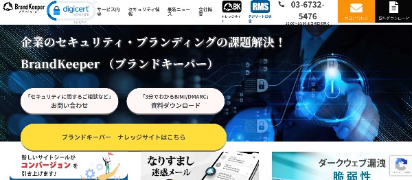 サイバービジョンホスティングHP